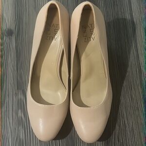 Naturalizer Berlin Pumps Women's Shoes 11150201 Size 10M  Tan Smooth.UK …